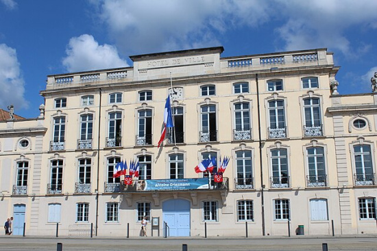 Hôtel de Ville - Mâcon
