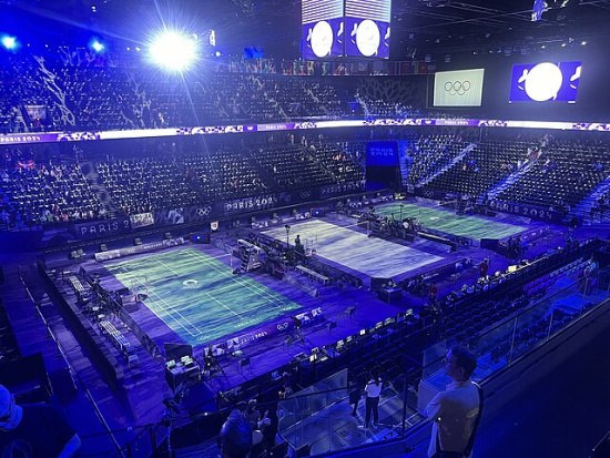 Adidas Arena - Paris